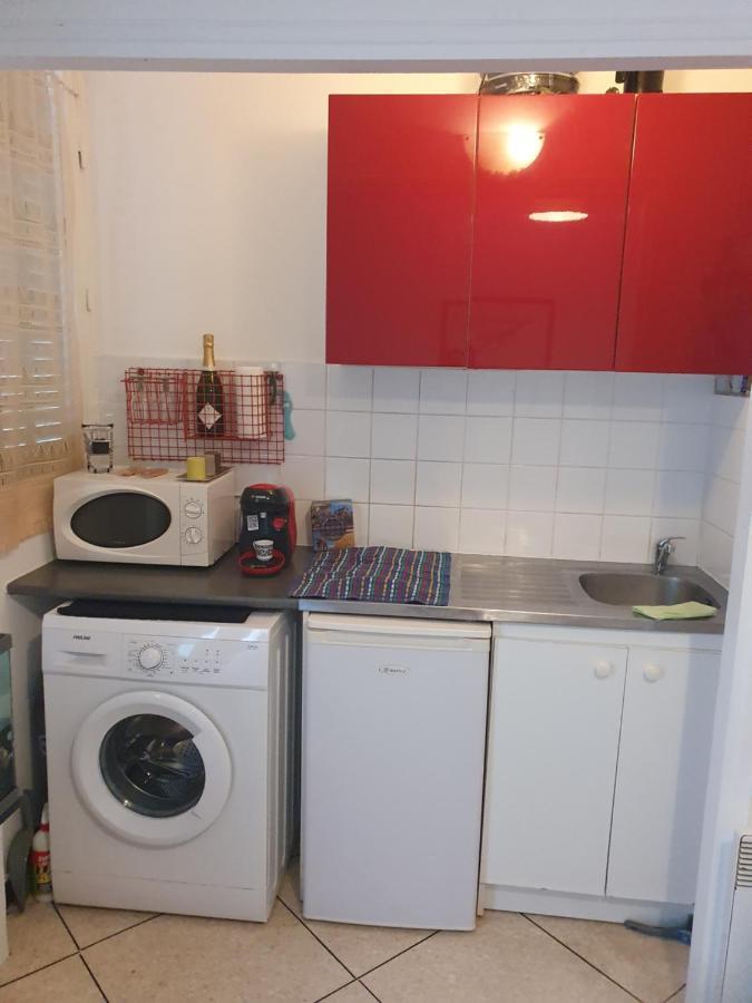 Dos Santos Apartment Nice Ngoại thất bức ảnh