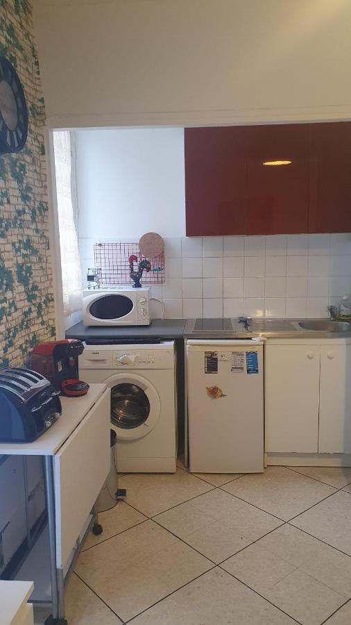 Dos Santos Apartment Nice Ngoại thất bức ảnh